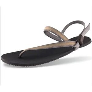 EARTH RUNNERS Circadian Adventure Sandal Minimalist Barefoot Men 9.5 Women 11.5